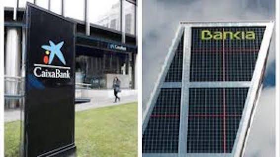 FOTO CAIXABANK BANKIA