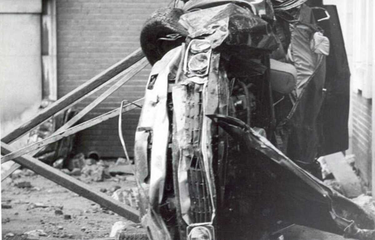 Coche Carrero
