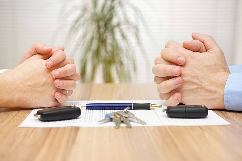 divorcio