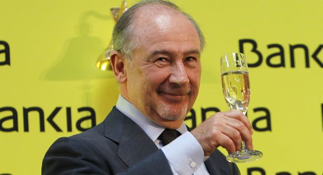 Rodrigo Rato Brinda