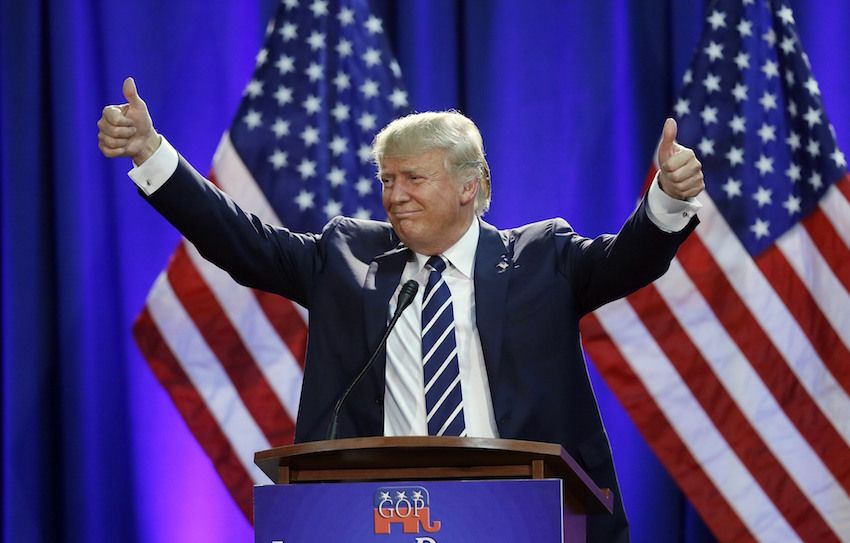 Donald Trump Donald Trump