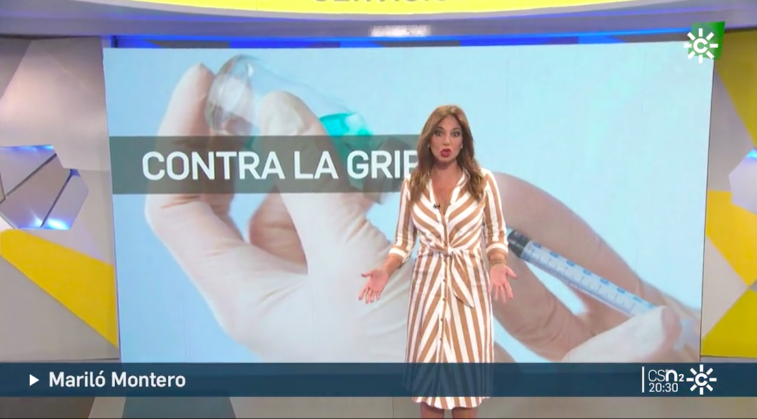 Mariló Montero-Canal Sur