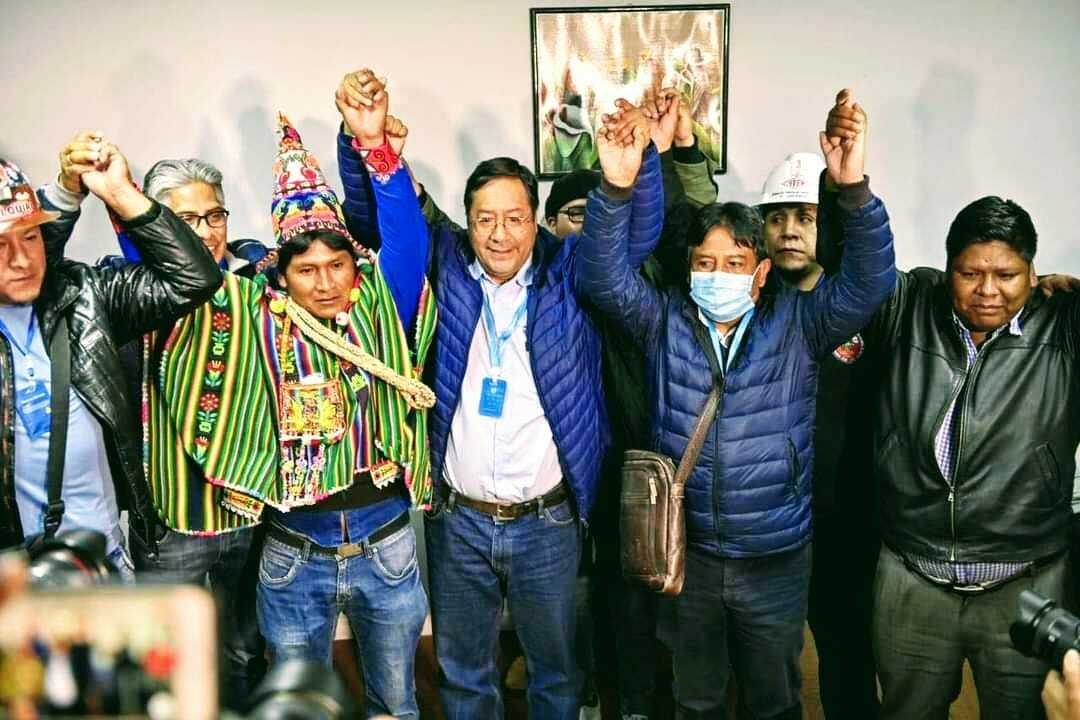 elecciones en Bolivia 2020