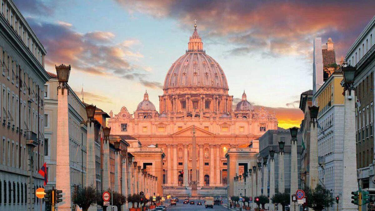 foto Vaticano