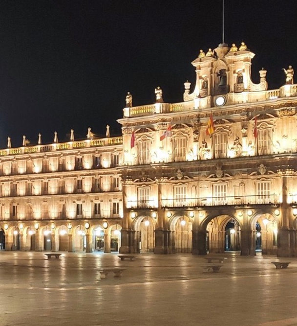 Salamanca Toque Queda