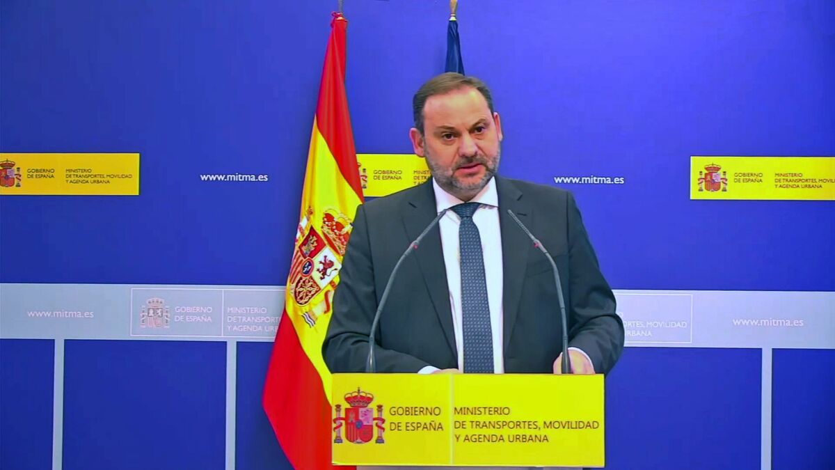 äbalos presupuestos