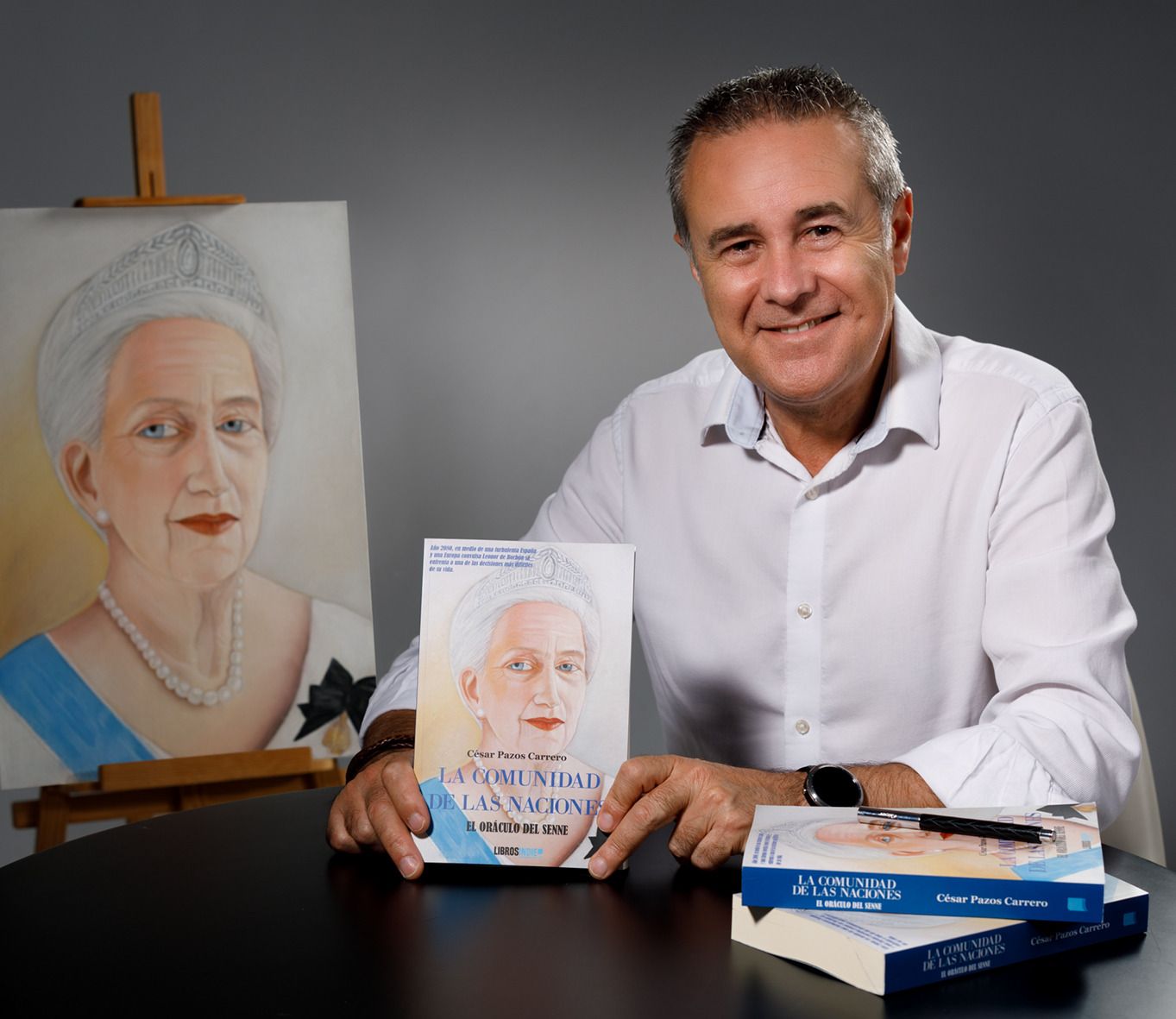 presentación novela