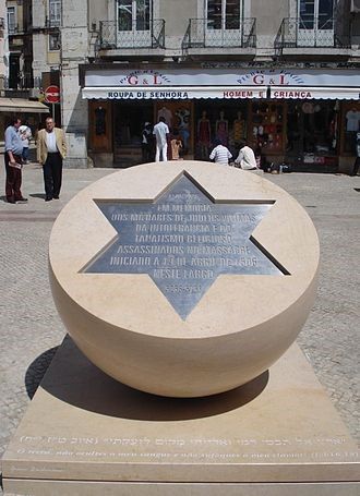 judios portugal