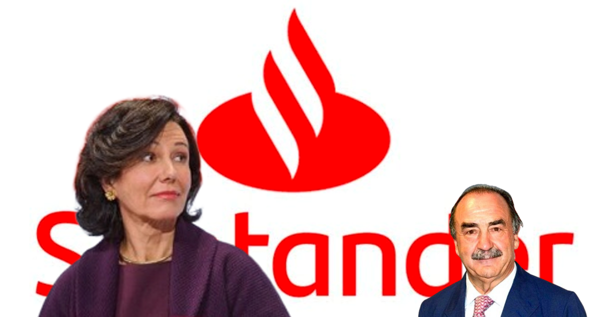 Ana Botin - Blas Herrero - Prisa