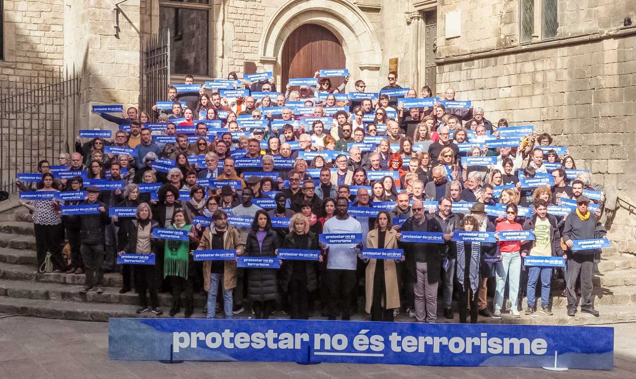 Reclaman reforma del Código Penal para evitar abusos en la definición de terrorismo