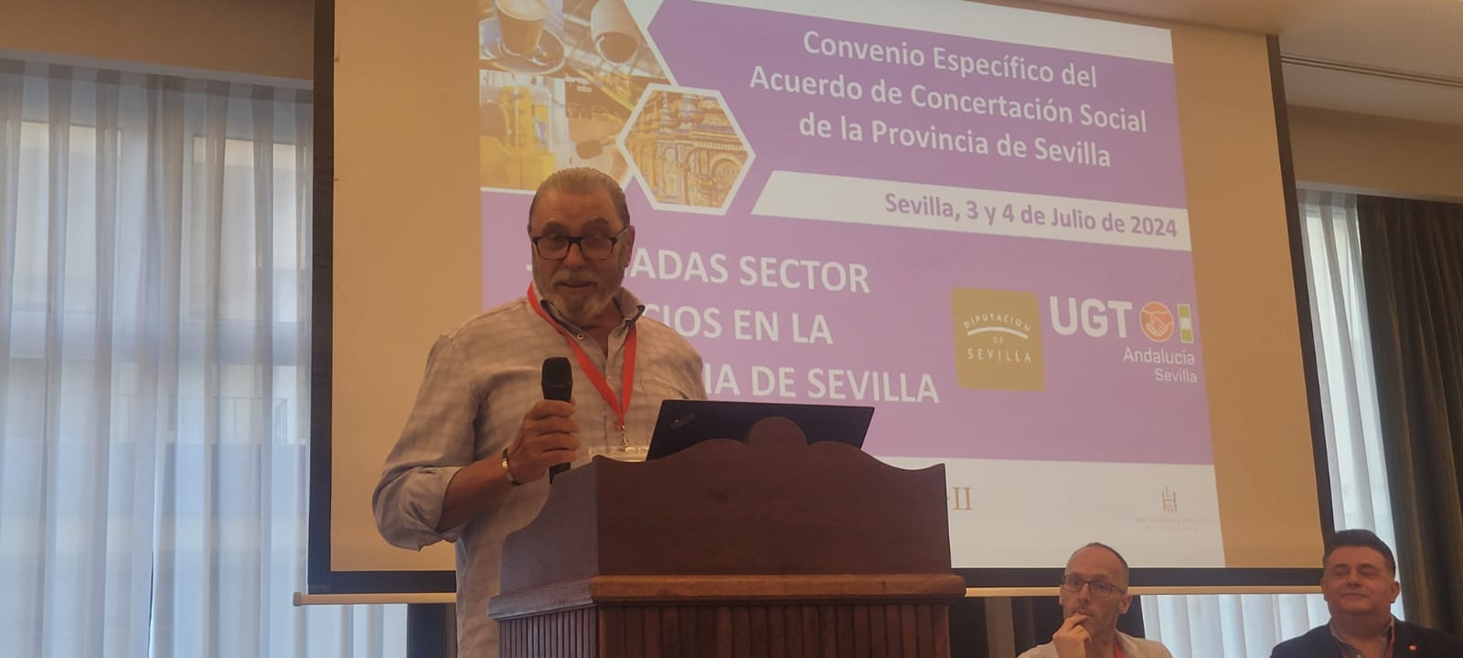 El empleo en Sevilla La mejora del empleo debe trasladarse a la calidad de vida de las personas trabajadoras.