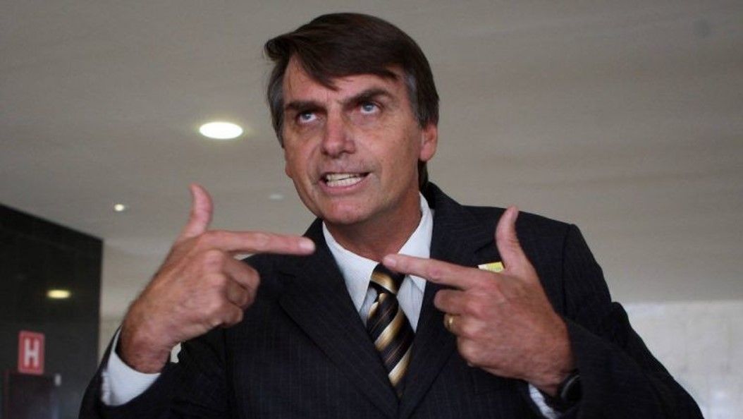 Jair Bolsonaro está siendo investigado por presunta corrupción