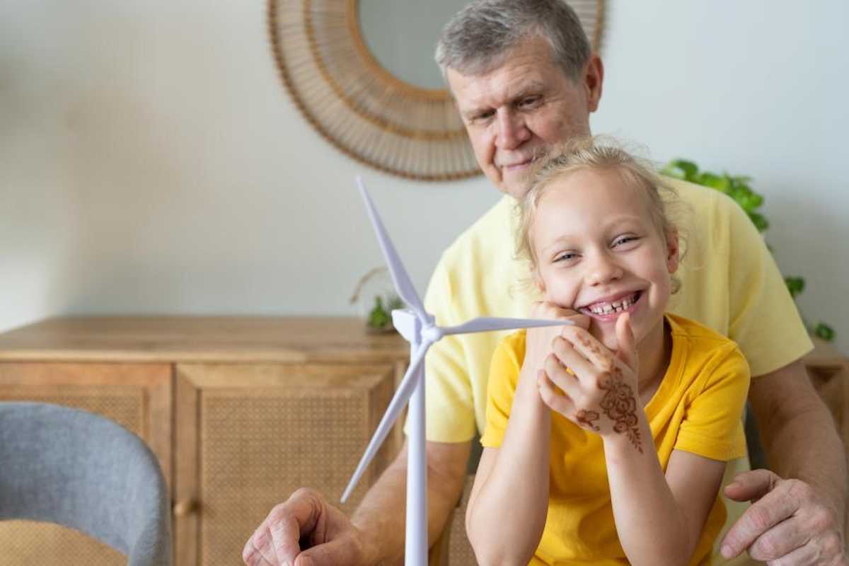 La UE con una puntuación de (6,37/10) ha superado a EE.UU (5,38/10) sobre conocimientos del cambio climático. | Foto: UE