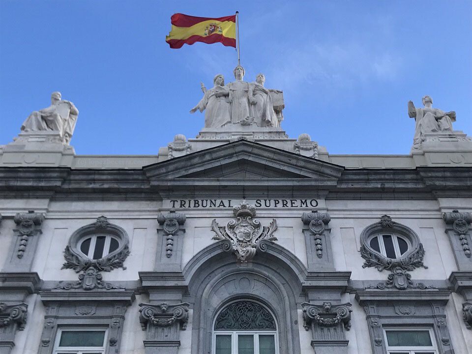 La Justicia española en la actualidad