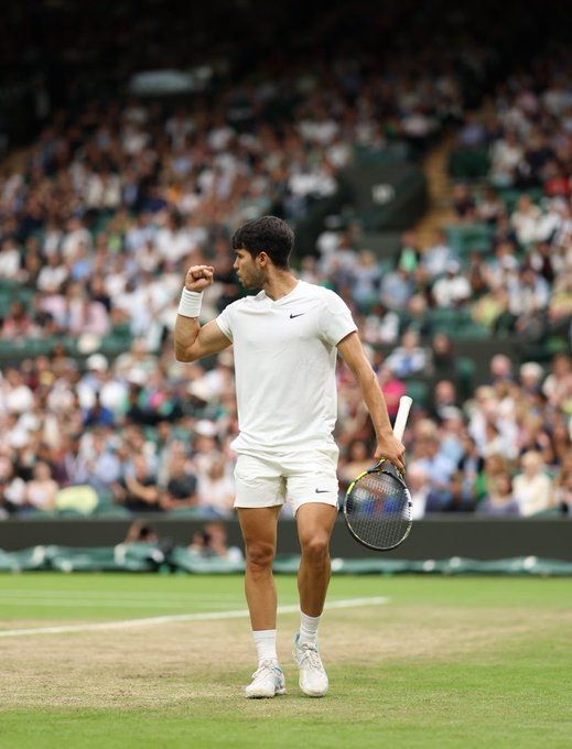 Alcaraz terrorífico, Djokovic gran favorito 