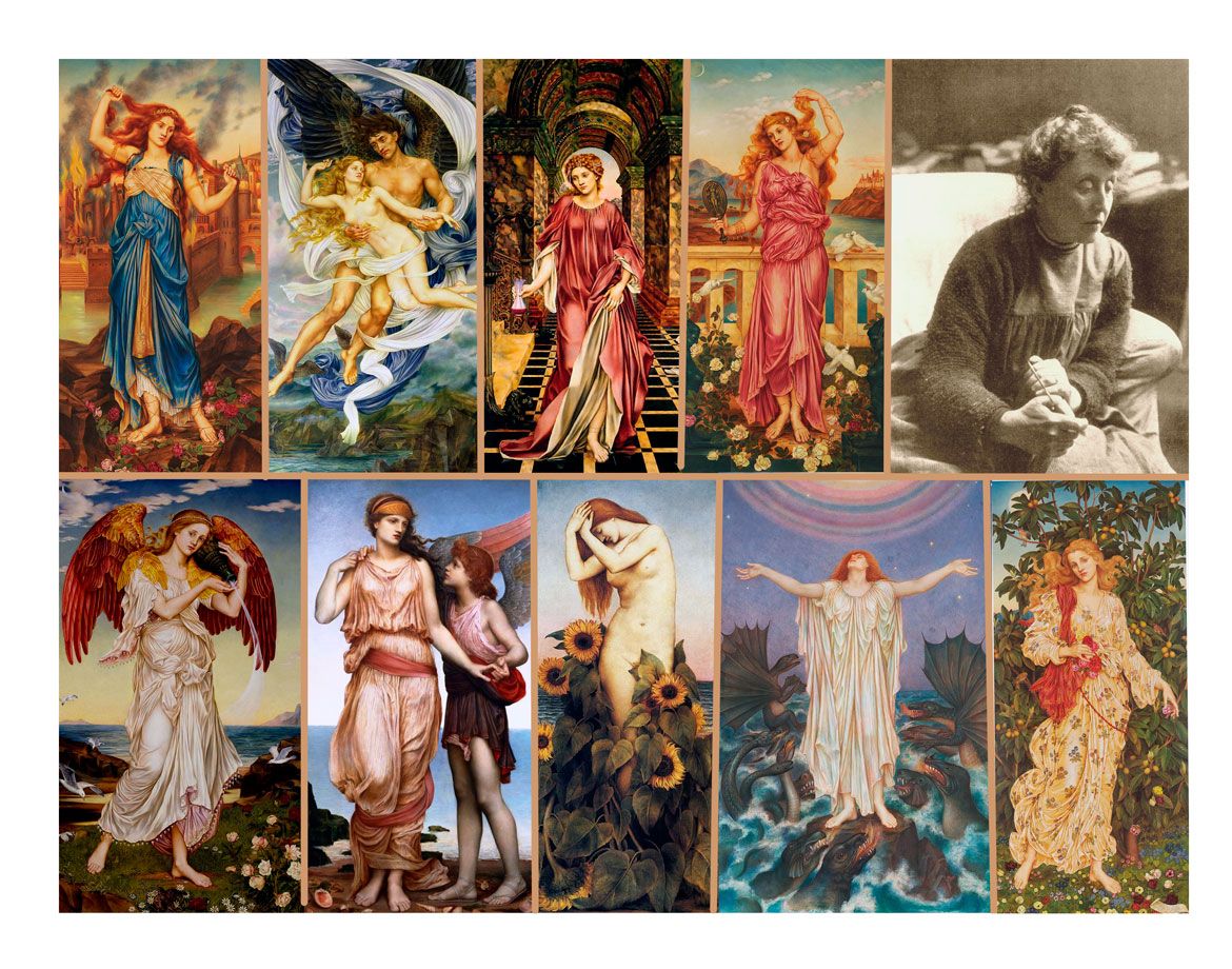 Evelyn de Morgan