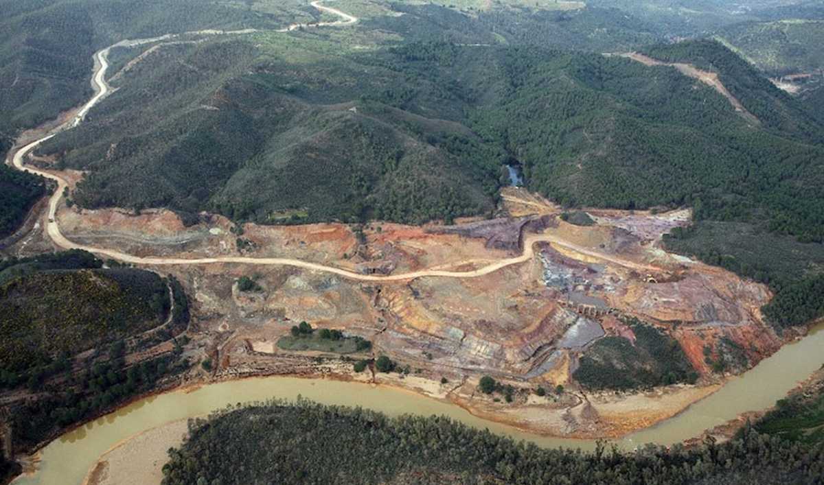 Las Viñas Calañas, Huelva. | Foto: Junta de Andalucía