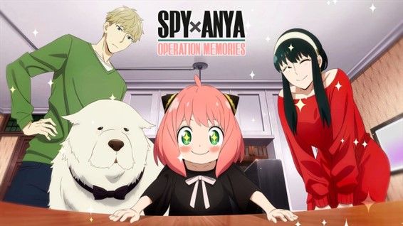 SpyxAnya Operation Memories