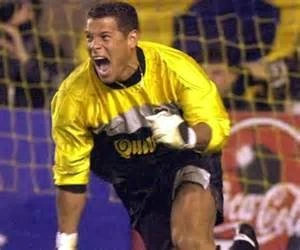 Óscar Córdoba y su excepcional Copa América 2001