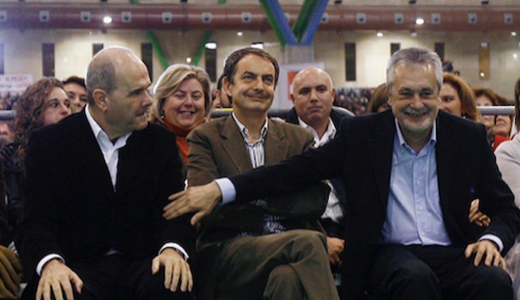 El TC se carga el argumento del Supremo sobre el "sistema fraudulento" de los ERE de Andalucía
