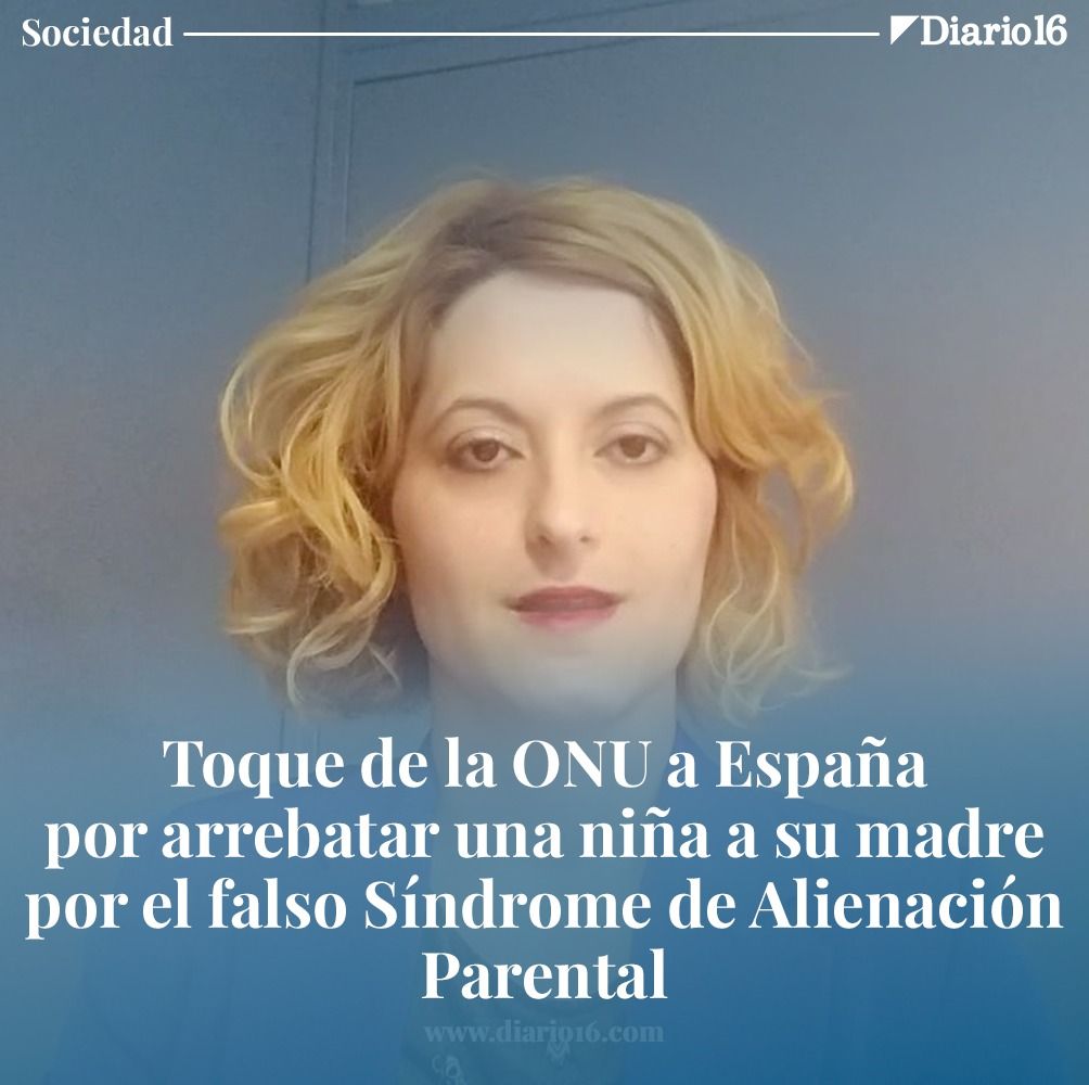 Irune Costumero, estará hoy en el juicio contra la Diputación de Bizkaia por quitarle a su hija