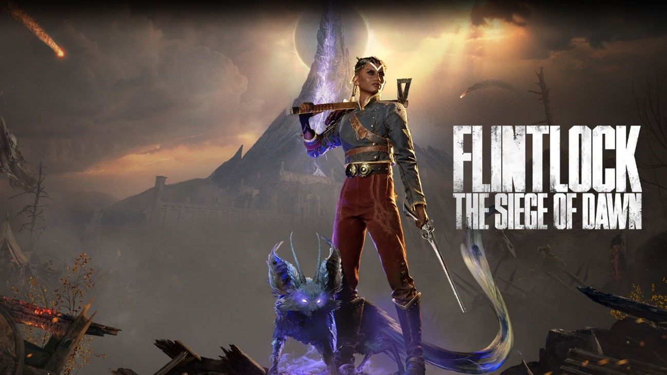 Flintlock: The Siege of Dawn Análisis – Un divertido Soulslite para el verano