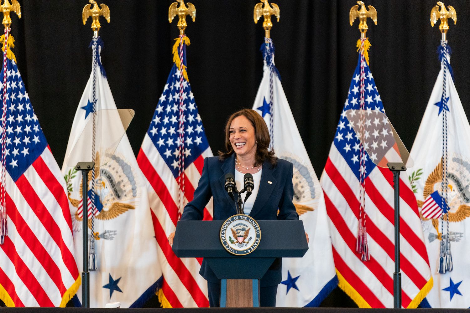 Kamala Harris | Foto: Flickr White House