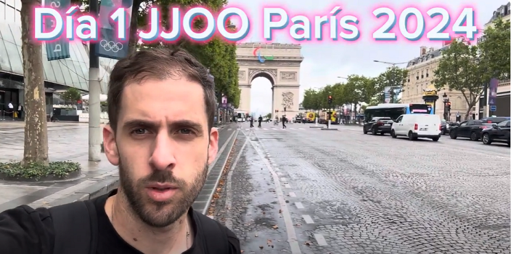 Día 1 JJOO París 2024