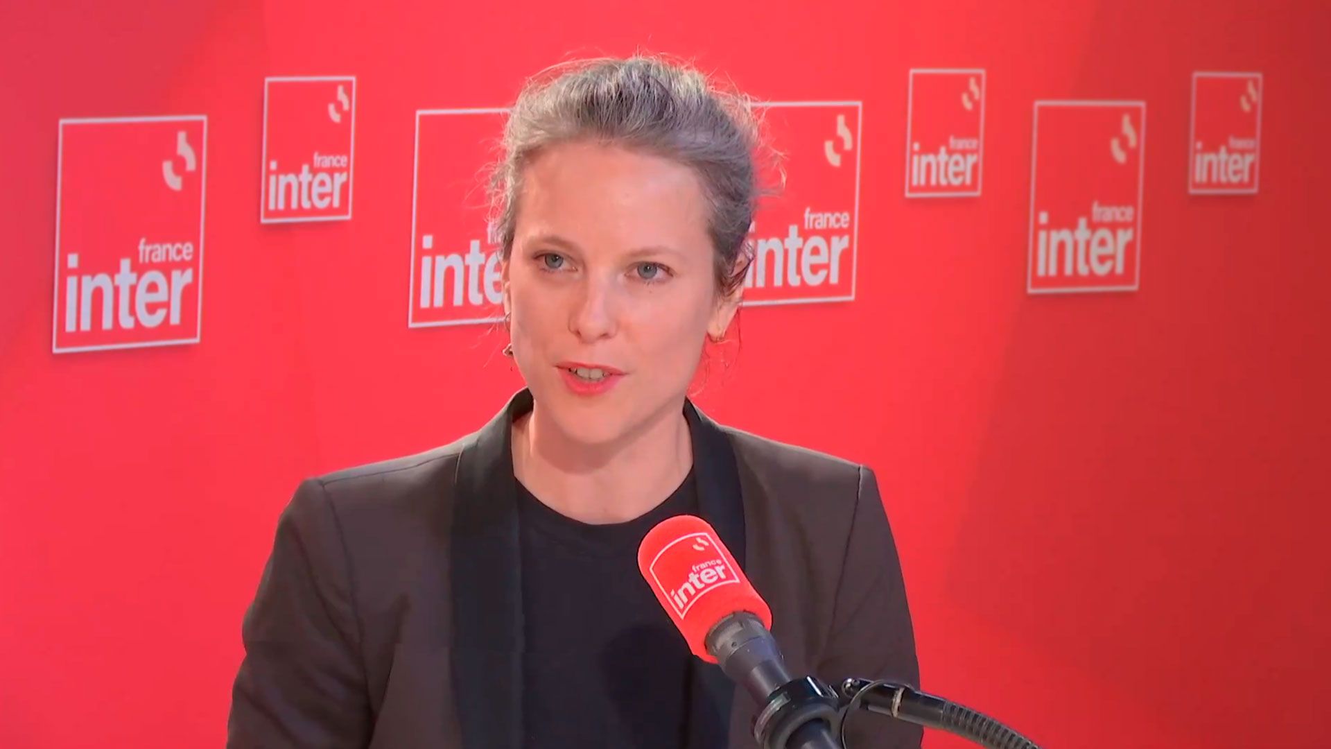 El Frente Popular elige a Lucie Castets como candidata a primera ministra de Francia