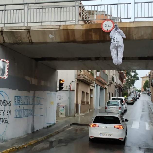 junqueras ahorcado 