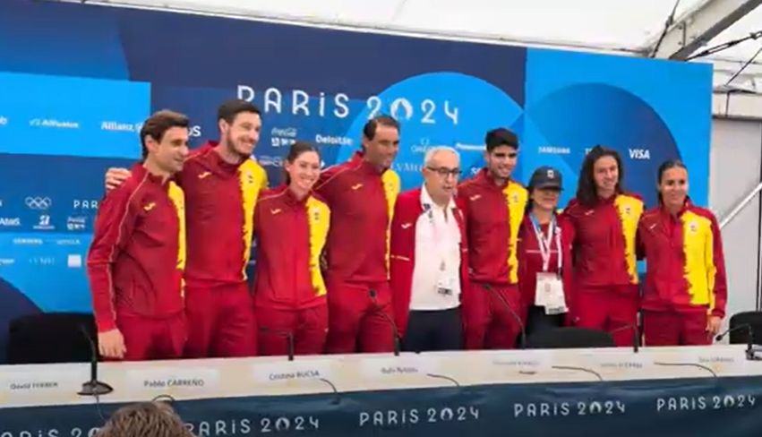 JJOO París 2024. Día 2