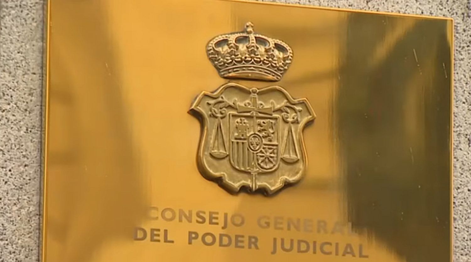 Consejo General Poder Judicial No habrá nombramientos CGPJ