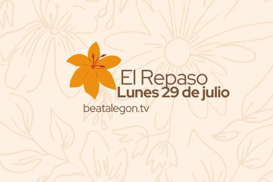 El Repaso del lunes 29 de julio