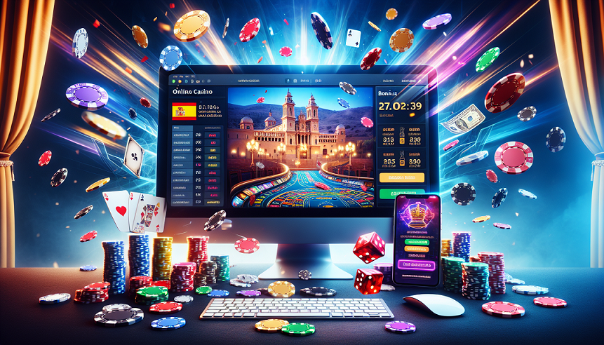 Cómo encontrar los mejores bonos de casino en España