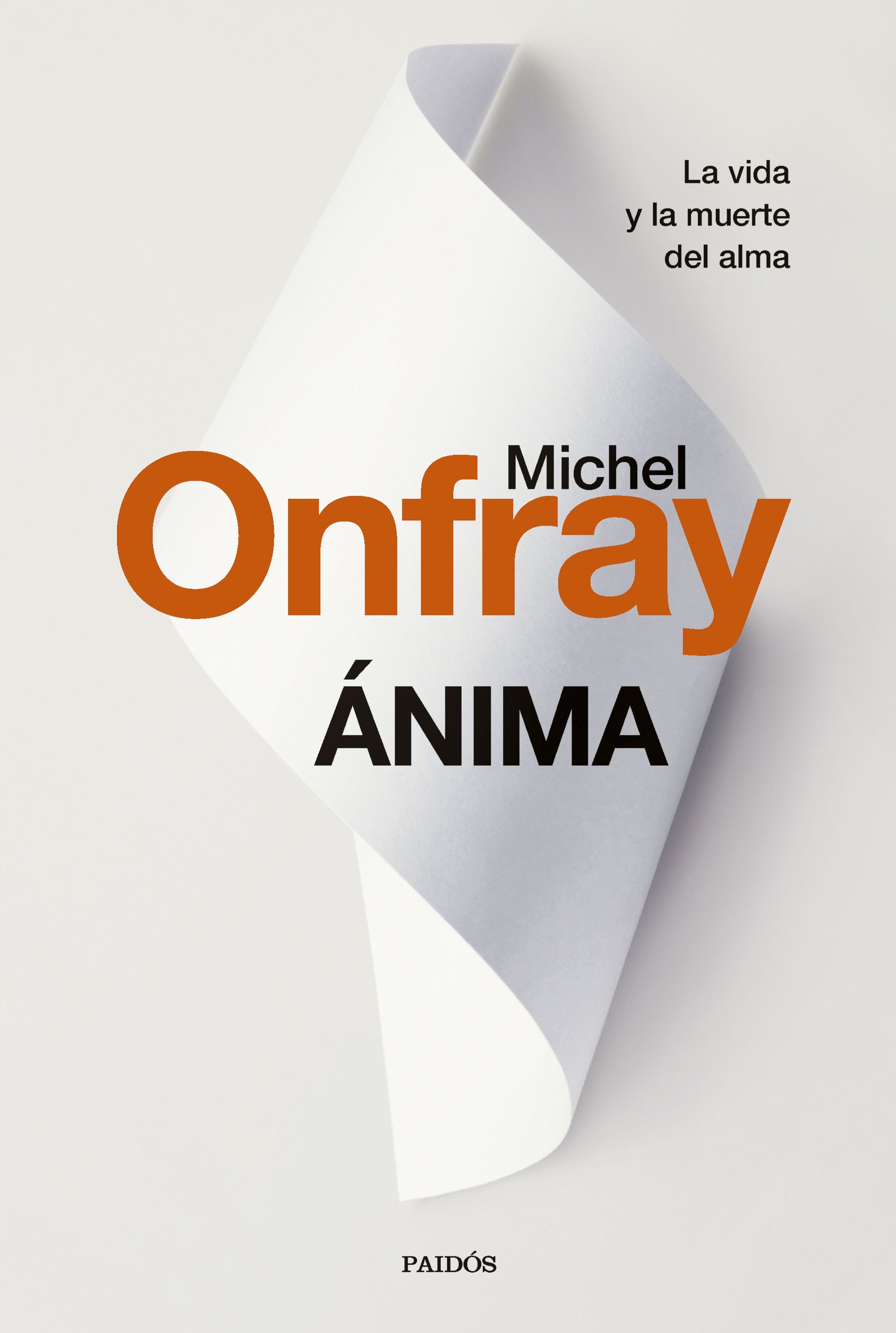 Michael Onfray, el filósofo que de(con)struye la tradicción occidental