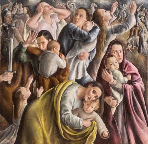 Matanza de los inocentes (1936).