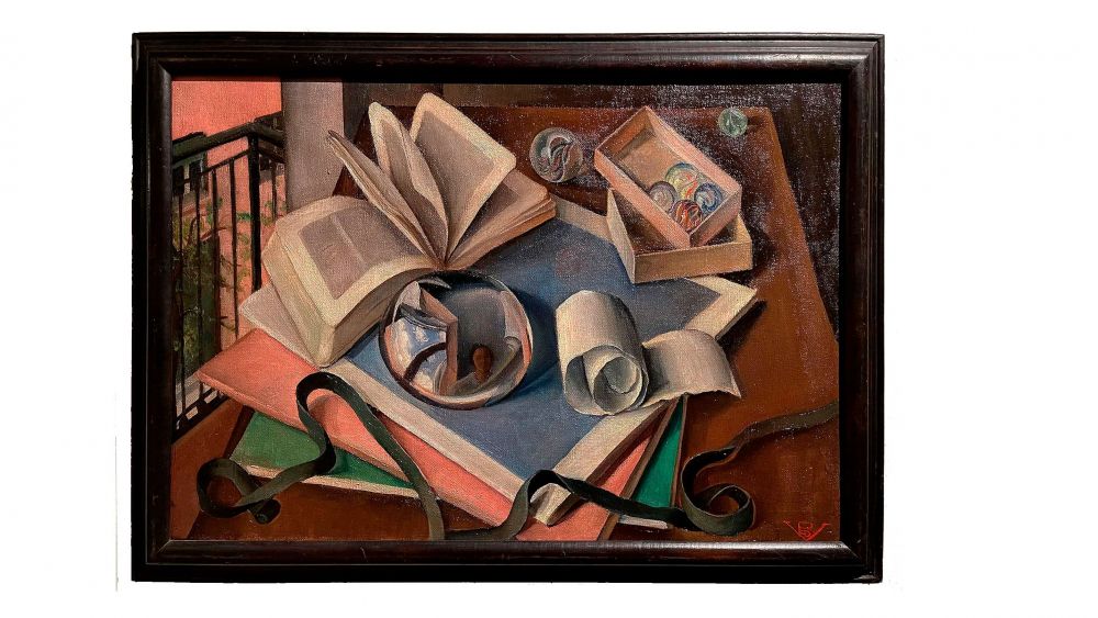 Rosario de Velasco, Cosas, 1933