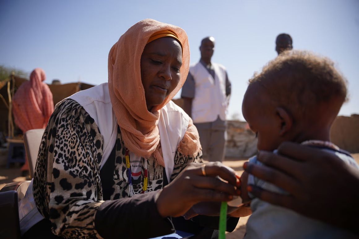 Sudán en caos: ataques a hospitales y bloqueos de ayuda humanitaria empeoran la situación en Darfur