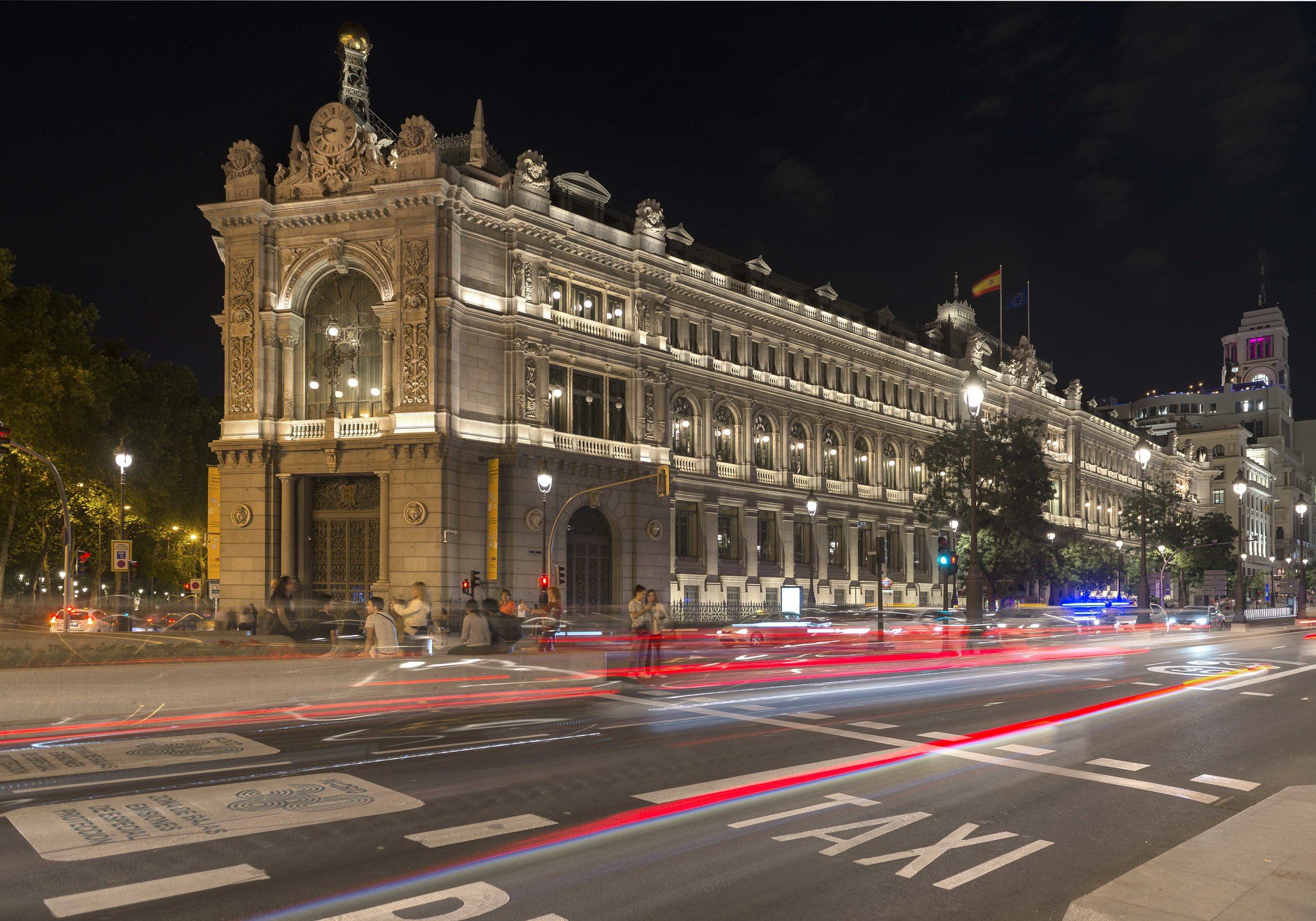 Banco de España Sede Madrid