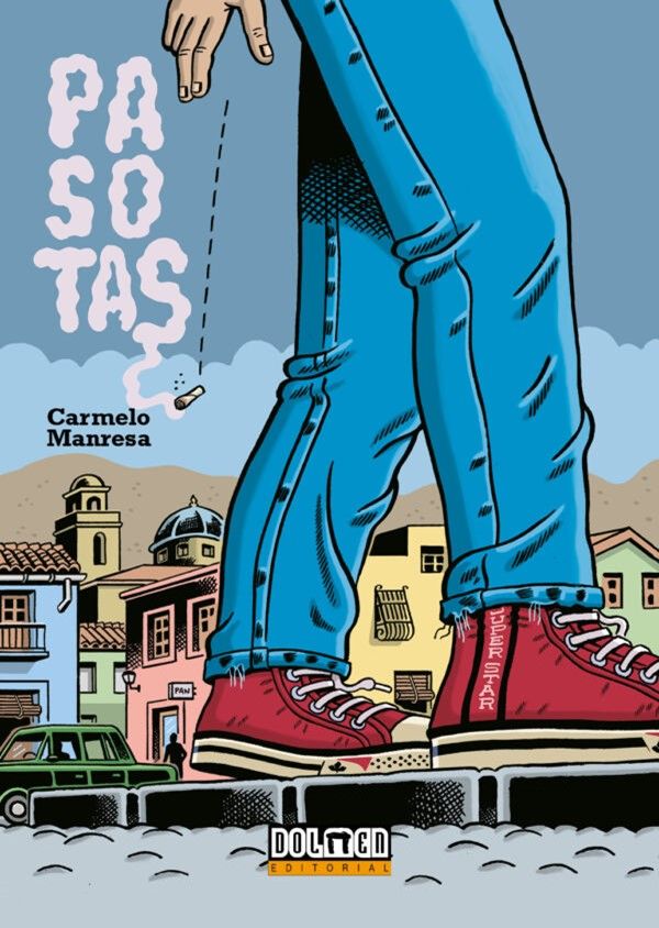 Pasotas reseña – Los 80 desde una perspectiva juvenil y cruda