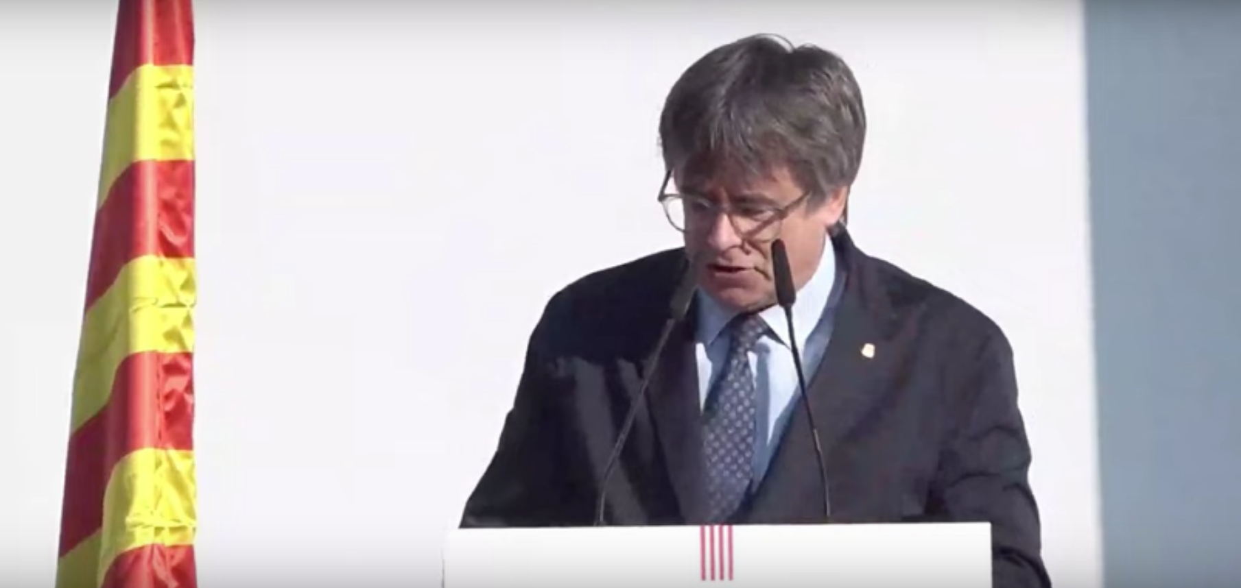 Puigdemont Barcelona