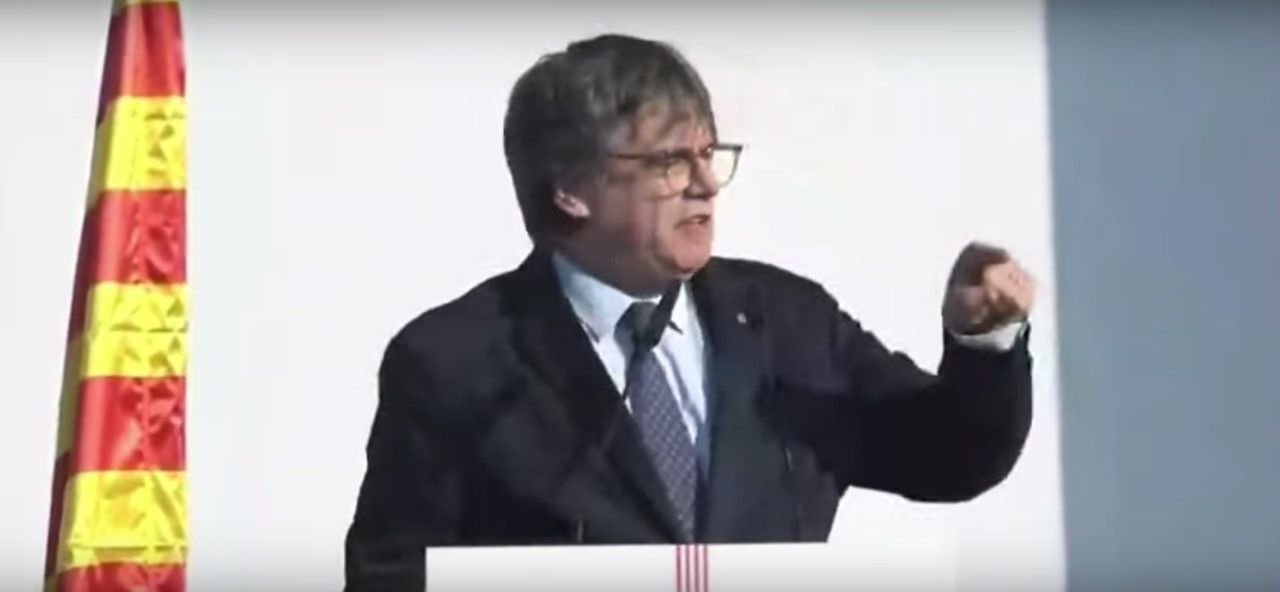 Puigdemont Fuga