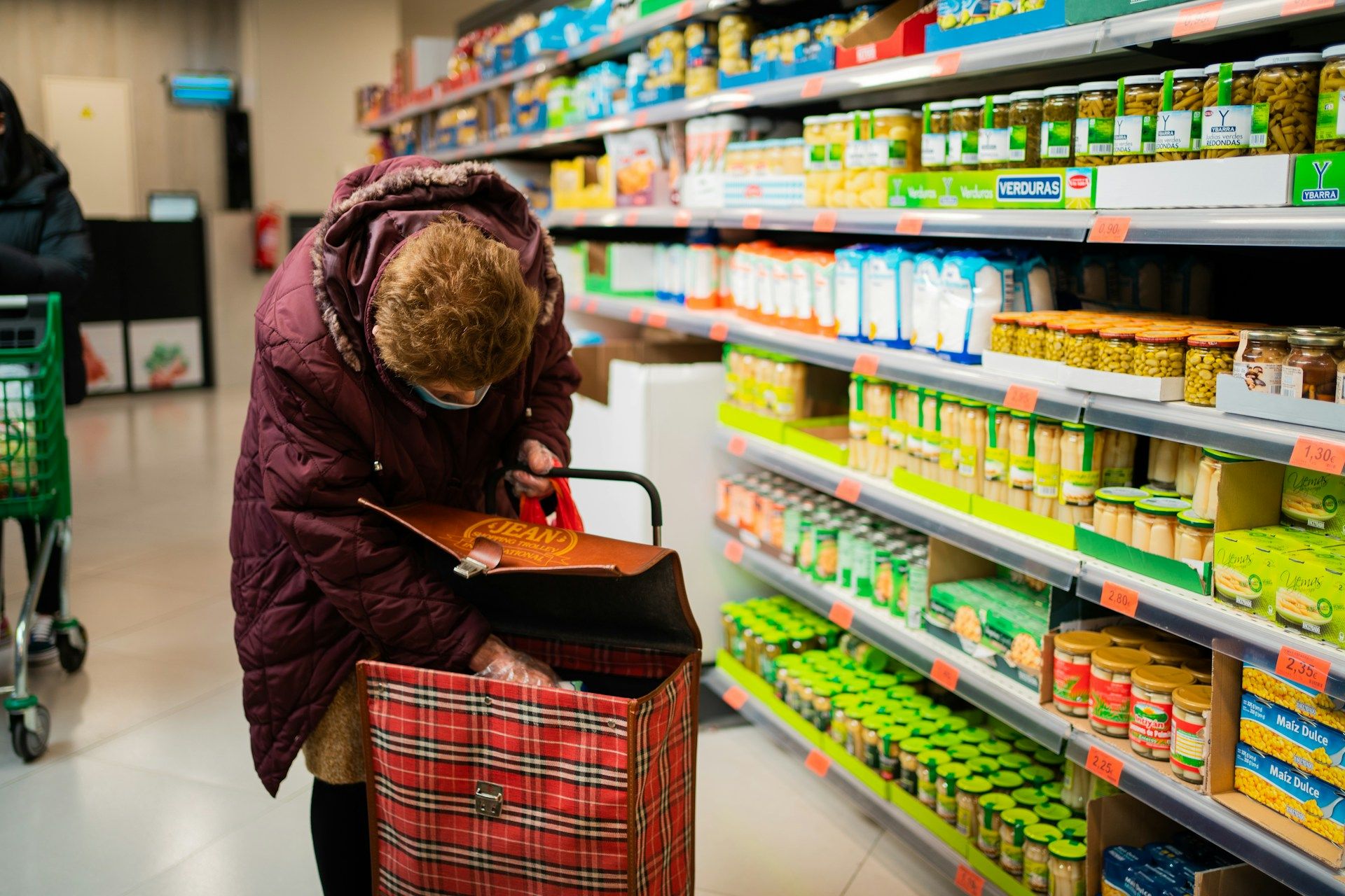 Inflacion Precios Supermercado