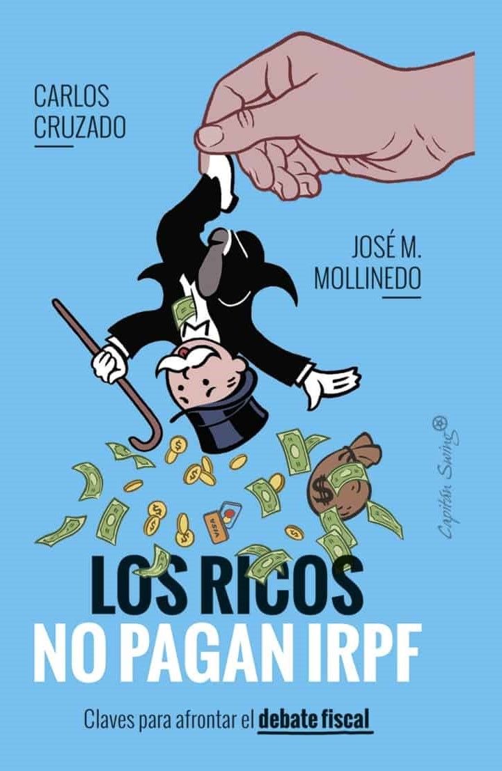 Los ricos no pagan IRPF