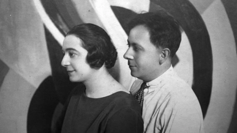 Sonia y Robert Delaunay