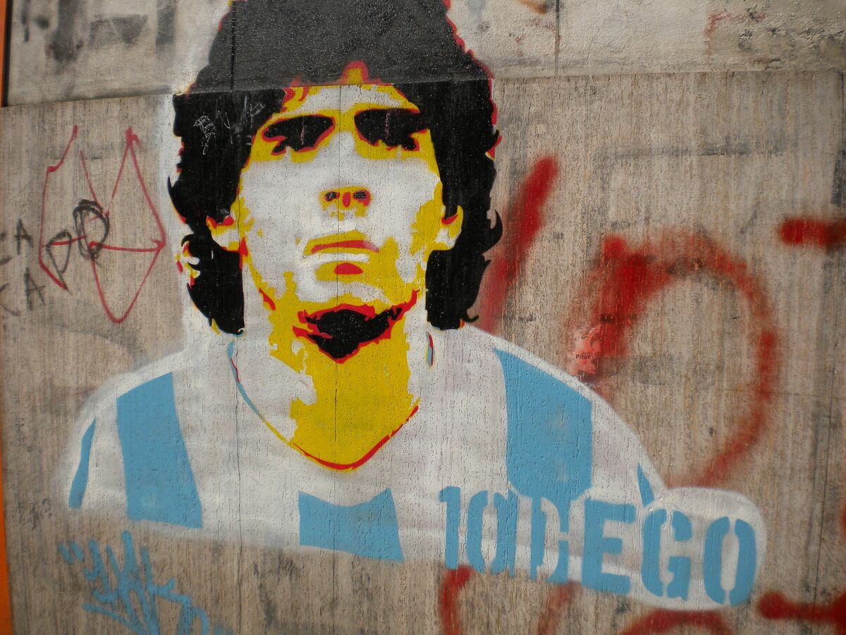 maradona