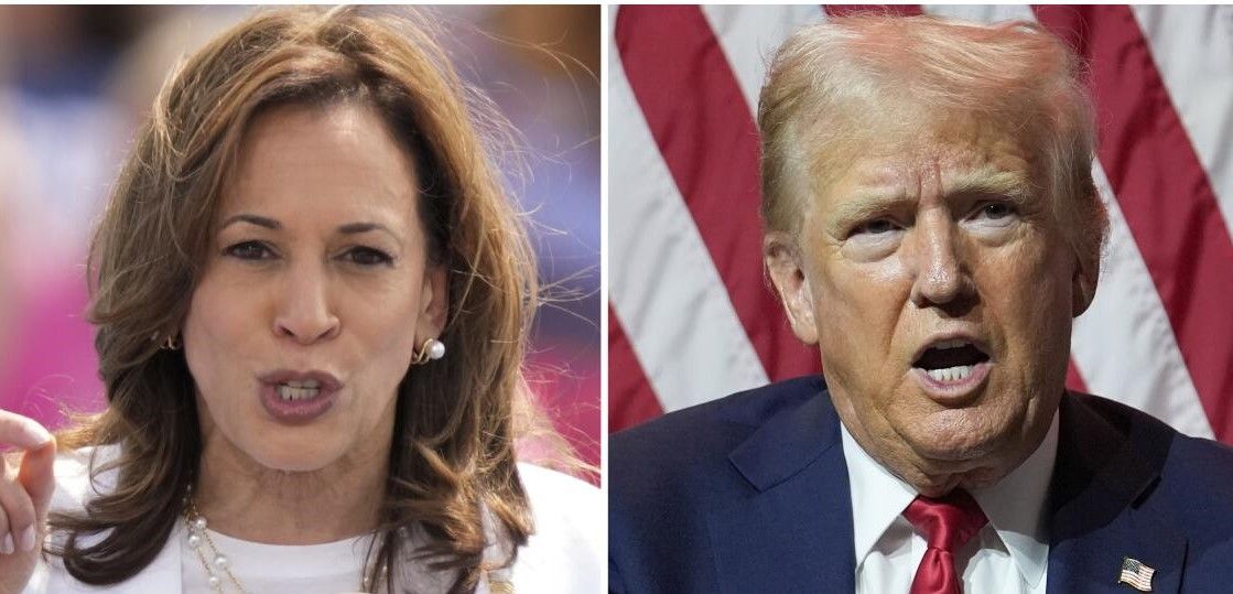 Trump y Harris contra los pueblos del mundo