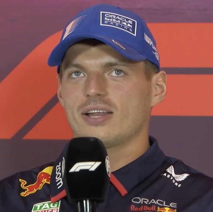 Verstappen