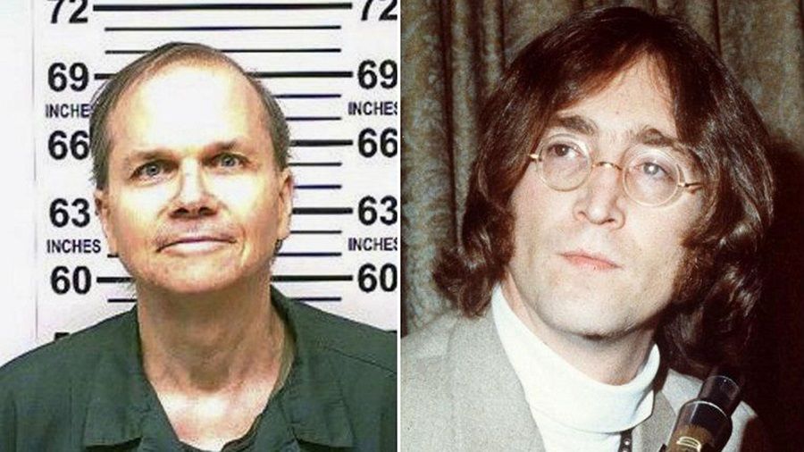 John-Lennon-Mark-David-Chapman-40 años asesinato de John Lennon.