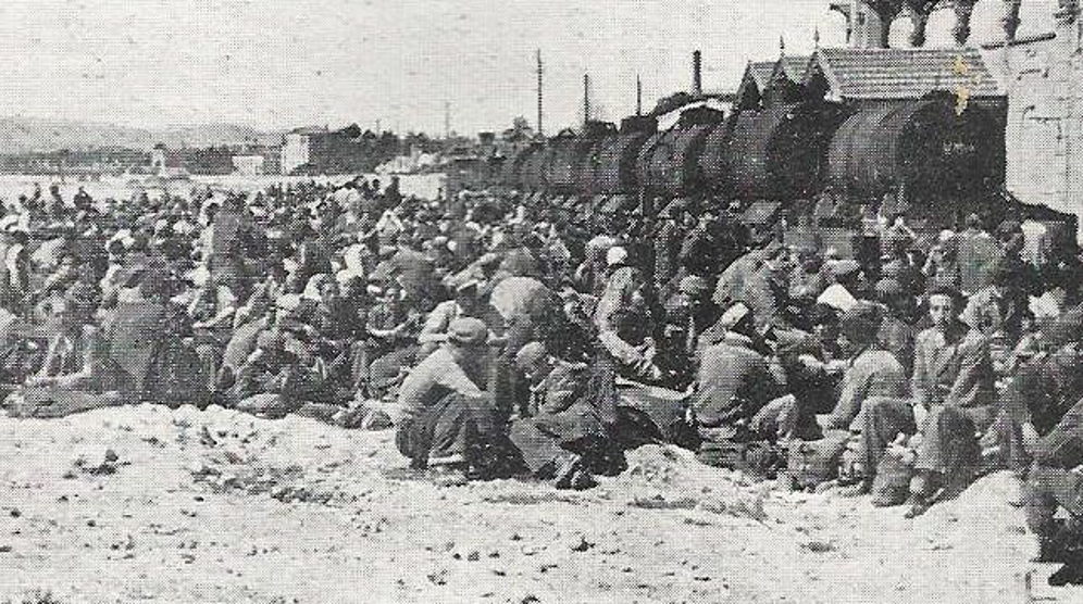 La represión franquista en Alicante, año 1942